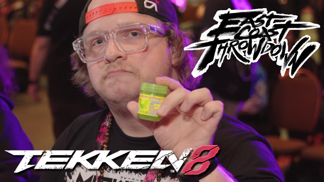East Coast Throwdown 2024 - TEKKEN 8 Pools - Day 1