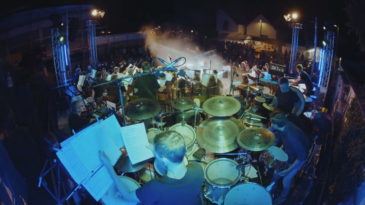 90s Medley (Rhythm Is a Dancer, Still D.R.E., No Diggity) Drumcam