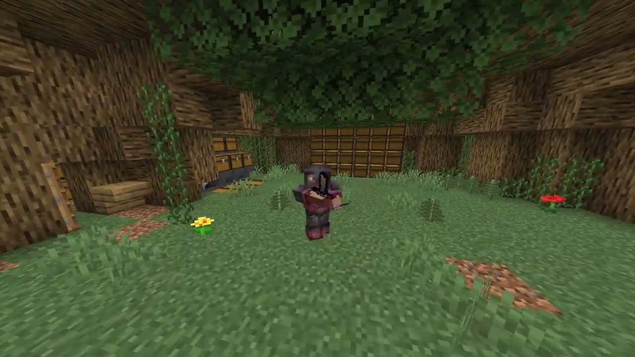 Поиграл с КОНФИГАМИ ХВХ ЮТУБЕРОВ на сервере MINEBLAZE | Nursultan client | MineBlaze