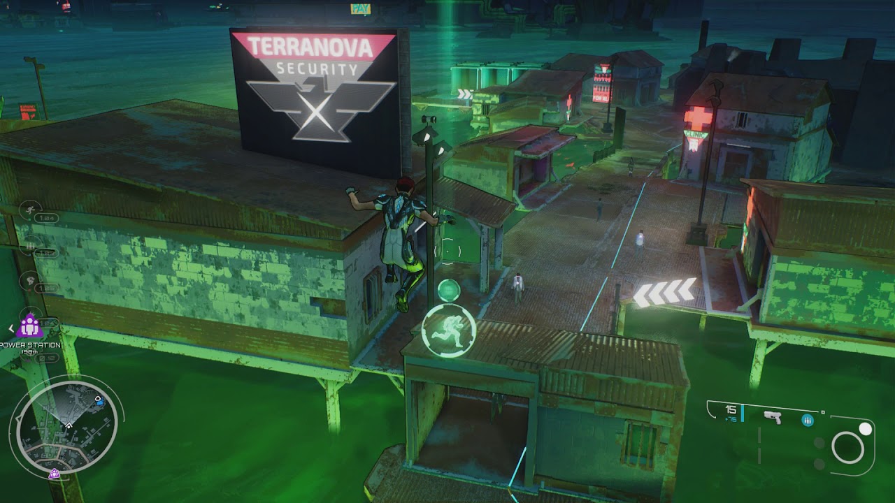 Crackdown 3 The Outlands All Orbs [Hidden/Agility
