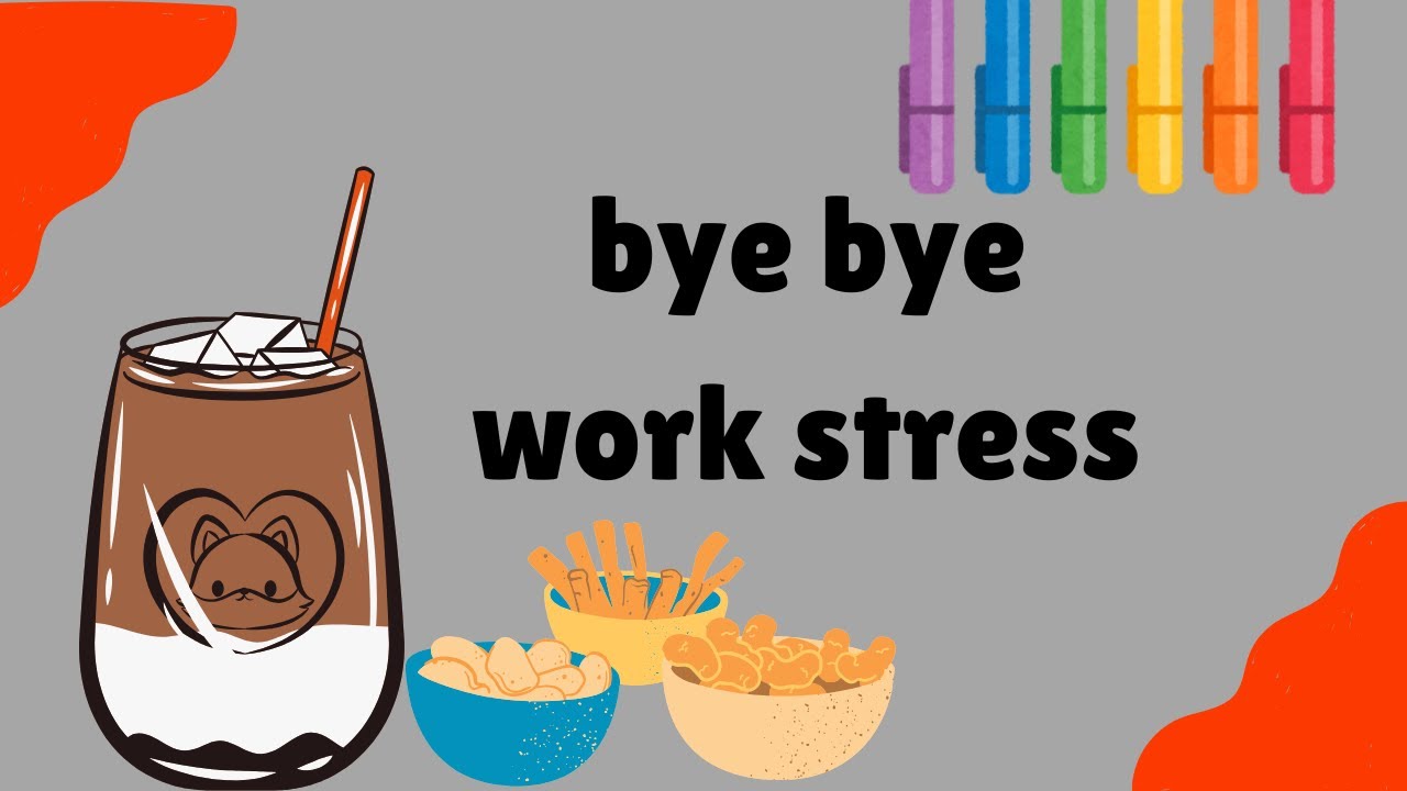 Making Chocolate Milkshake + Coloring Therapy: My ROUTINE After-Work Relaxation Ritual! ✨💆🏻‍♀️