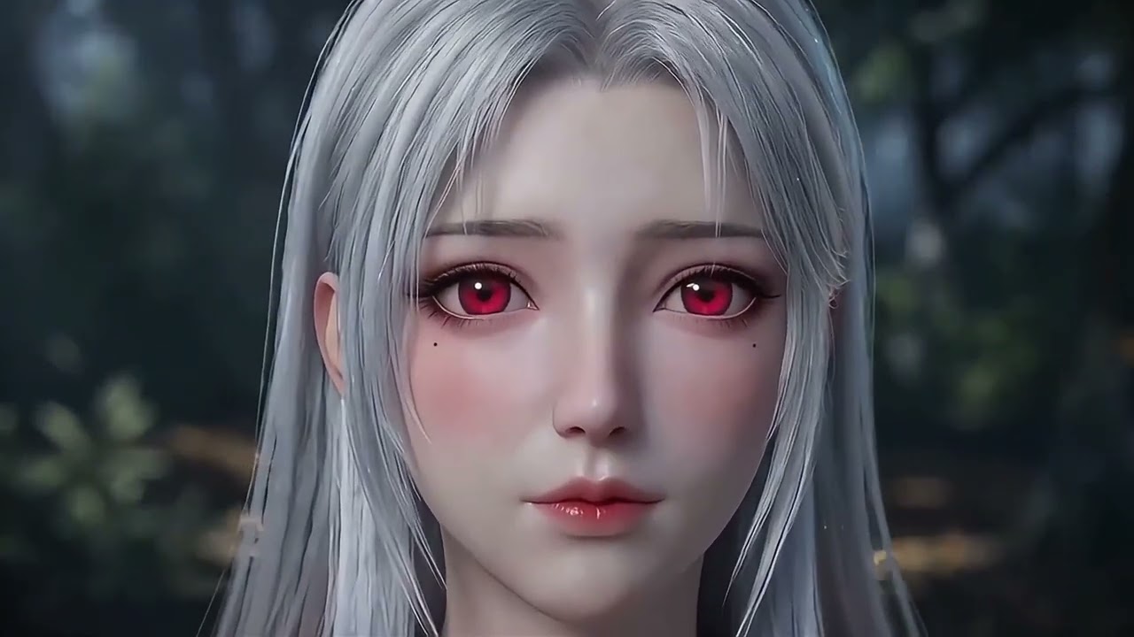 隐世魔尊（8～10）#AI漫剧  #ai动漫 视频  #ai动态漫