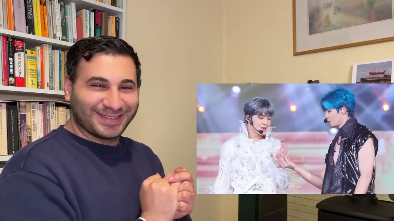 [REACTION] ZeeNuNew - Beauty and the Beast | ZeeNuNew Concert