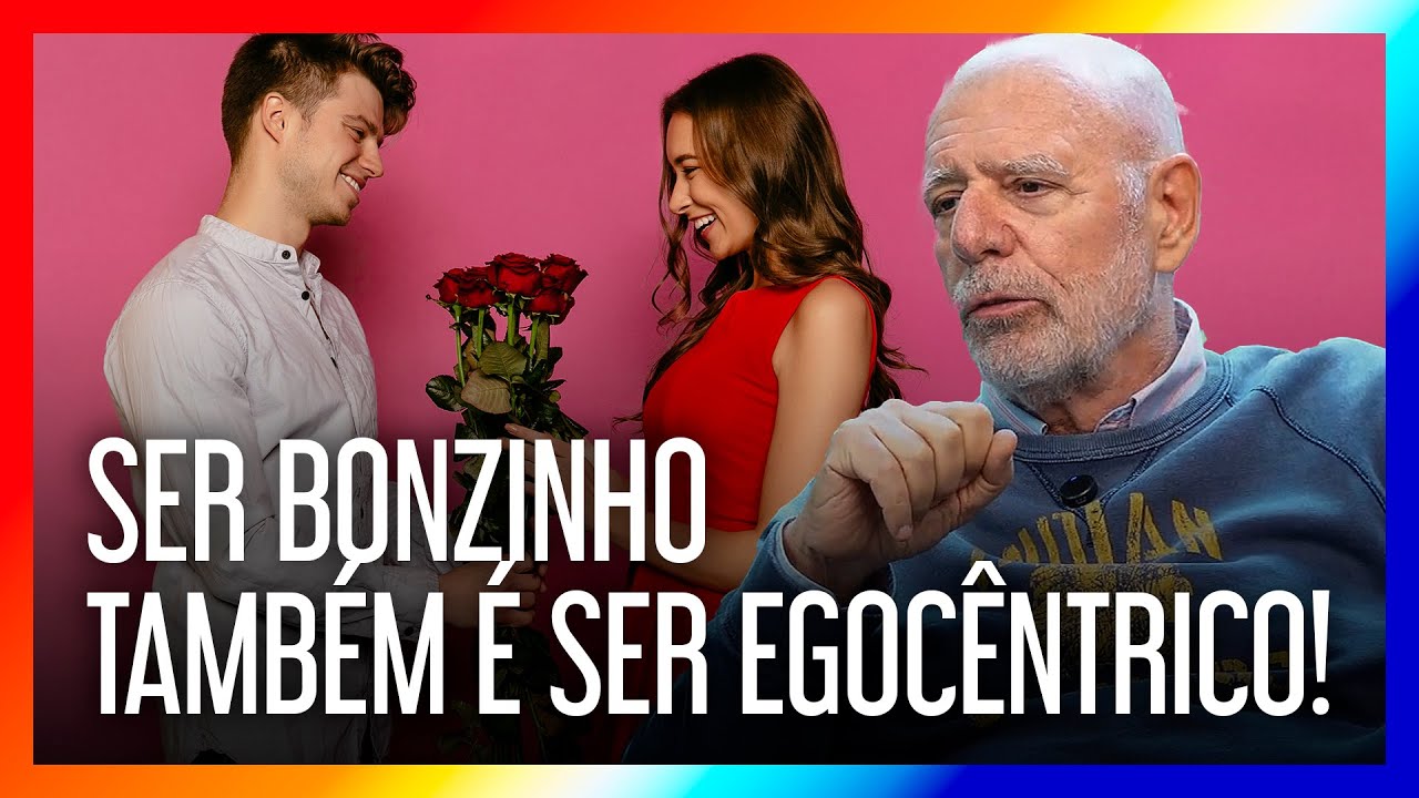PSIQUIATRA EXPLICA POR QUE QUEM QUER SEMPRE AJUDAR É EGOÍSTA