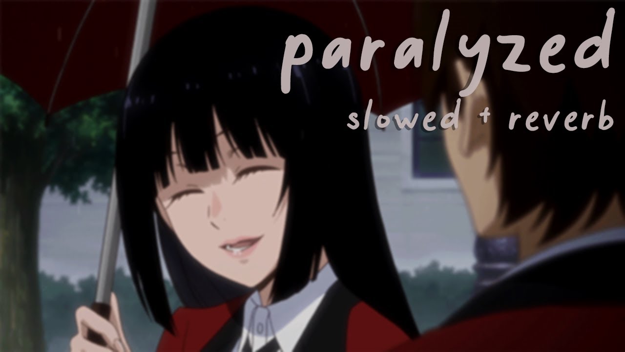 paralyzed - roar ( slowed + reverb )