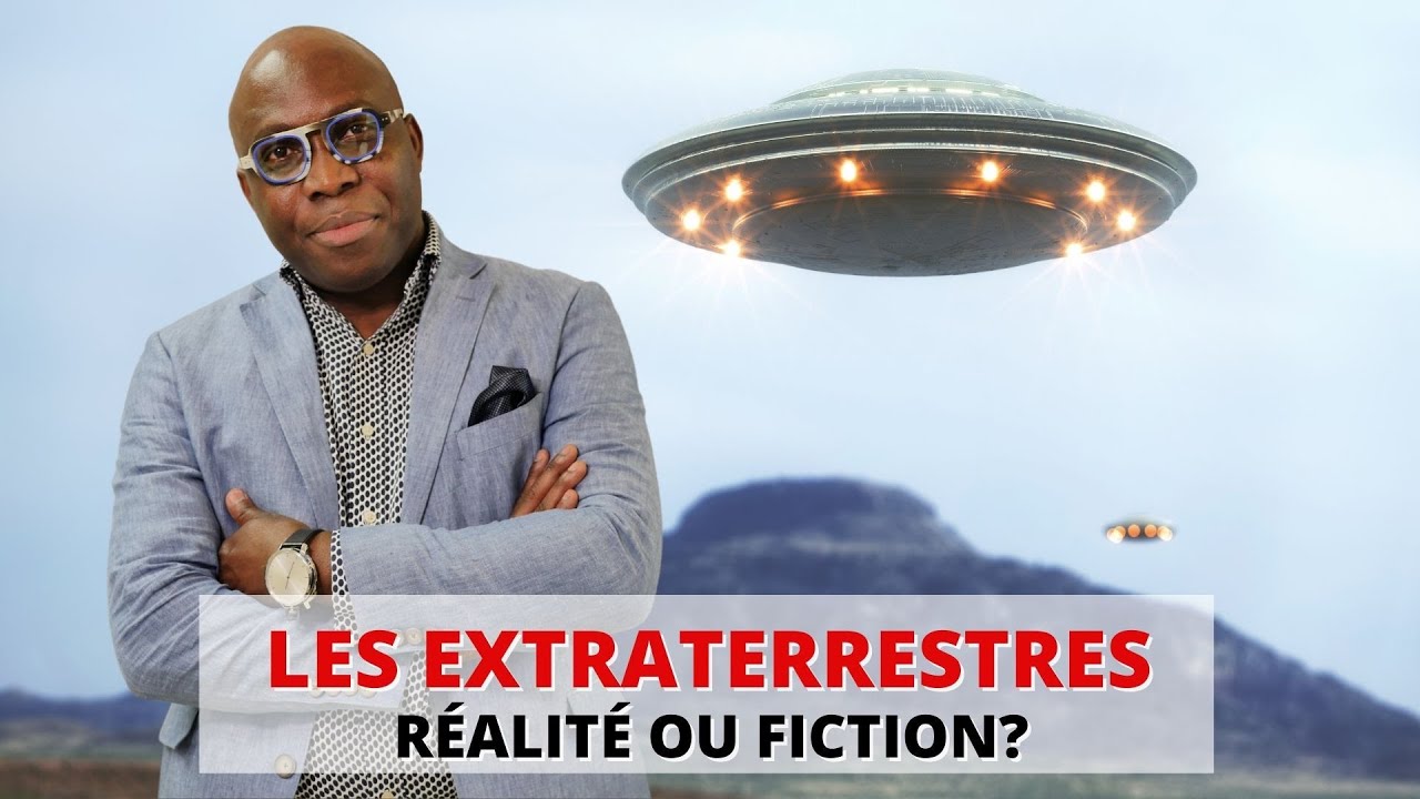 Dr JFA: Les extraterrestres, réalité ou fiction? Science VS Spiritualité