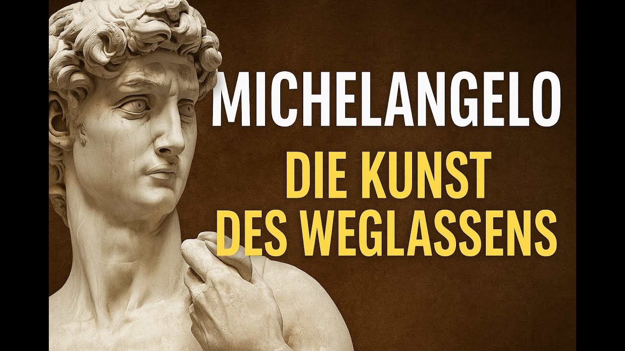 Michelangelo – Der Mann, der Steine zum Leben erweckte