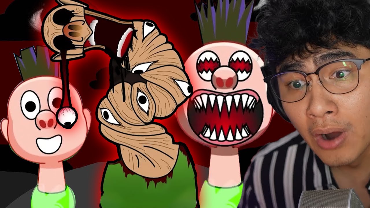 HAMOOD HABIBI&hellip; ANO &lsquo;TO!? (SPRUNKI)