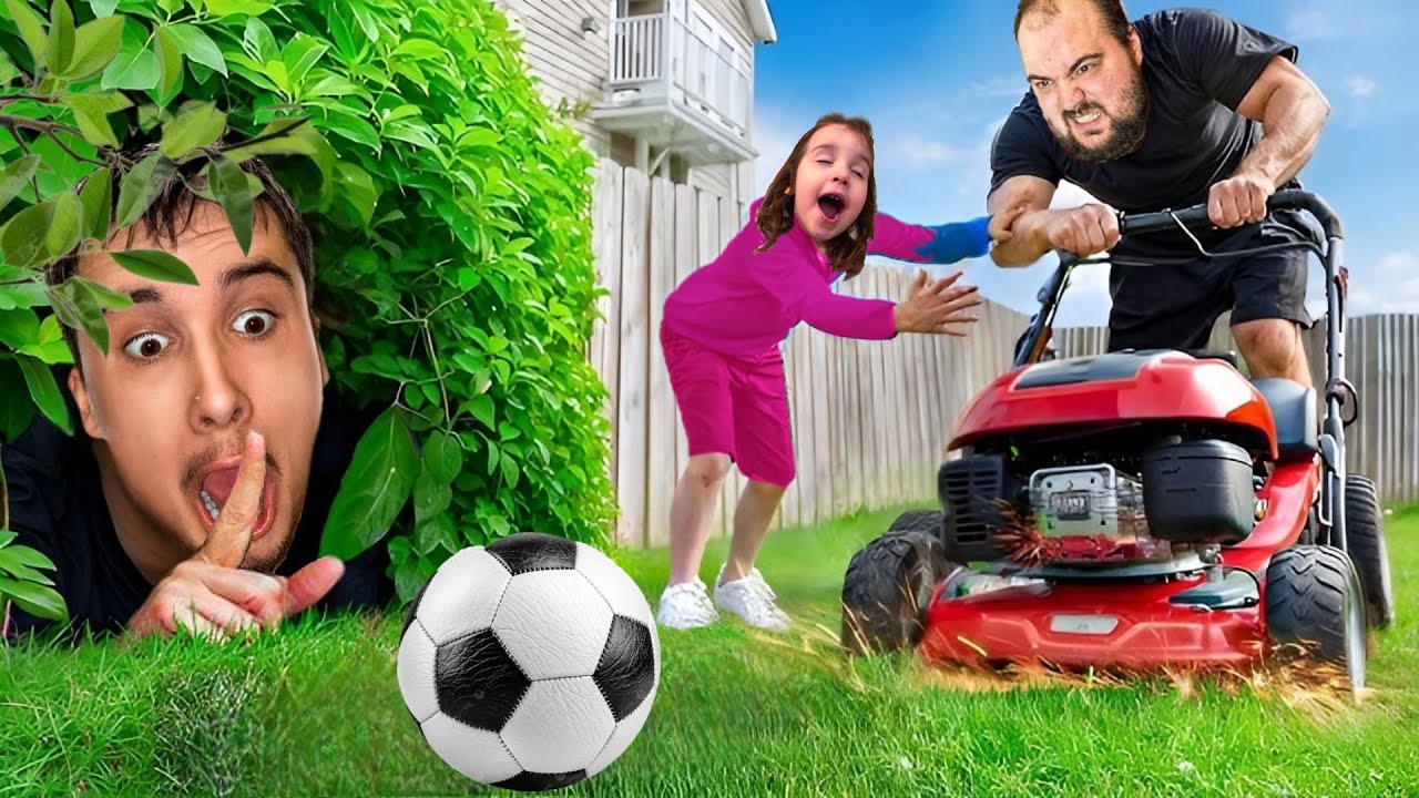SPAŠAVAM MARIJU OD LJUTOG SUSJEDA