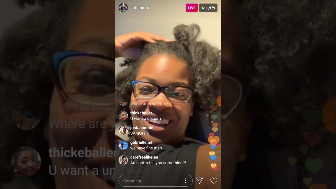ARI LENNOX TALKS ABOUT ALL THE CELEBRITIES SHE WOULD DATE!