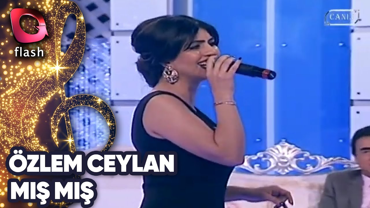 ÖZLEM CEYLAN  -  MIŞ MIŞ | Canlı Performans 01 03 2015