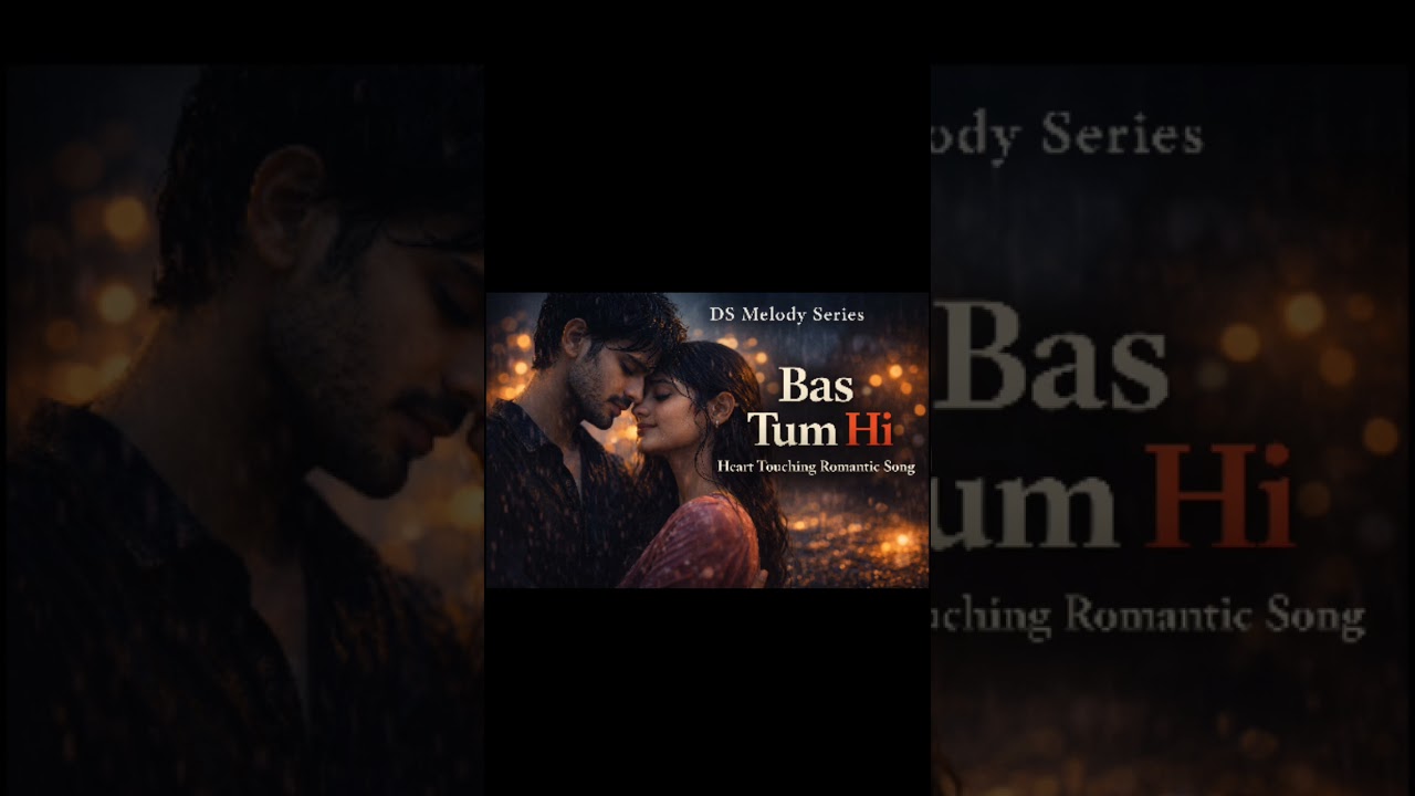 Bas Tum Hi | Heart Touching Romantic Sad Song | Aashiqui Style | DS Melody Series#arijitsingh 