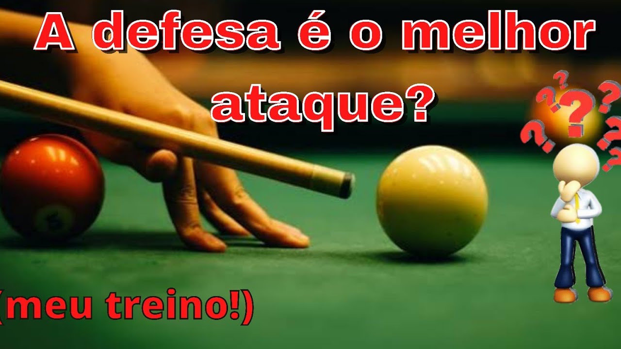 COMO TREINAR DEFESA! (8 FORMAS QUE EU TREINEI)