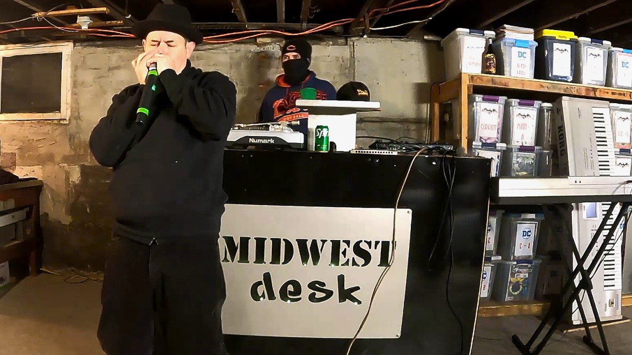 Midwest Desk - Yuri Basho Lane 