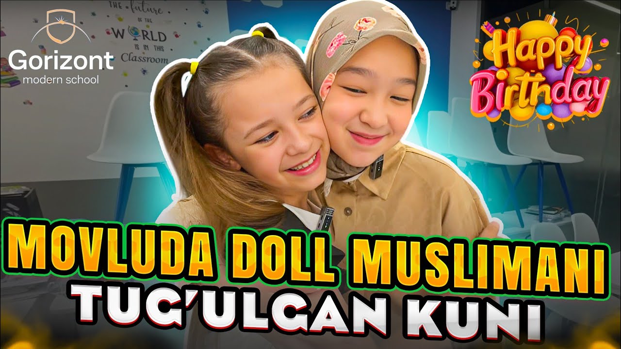 Movluda doll Muslimani tugulgan kuni