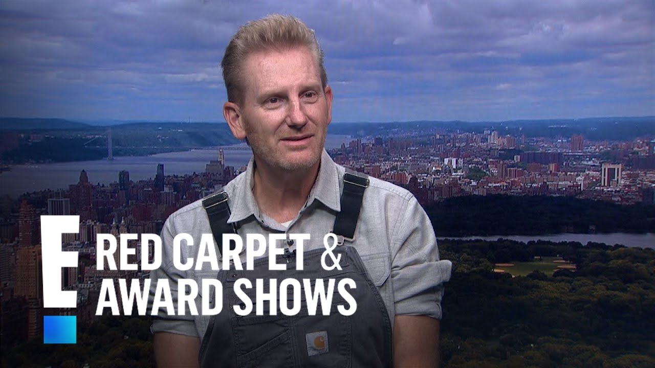 Rory Feek Still Wears His Ring 2 Years After Wife Joey's Death | E! Red Carpet & Award Shows