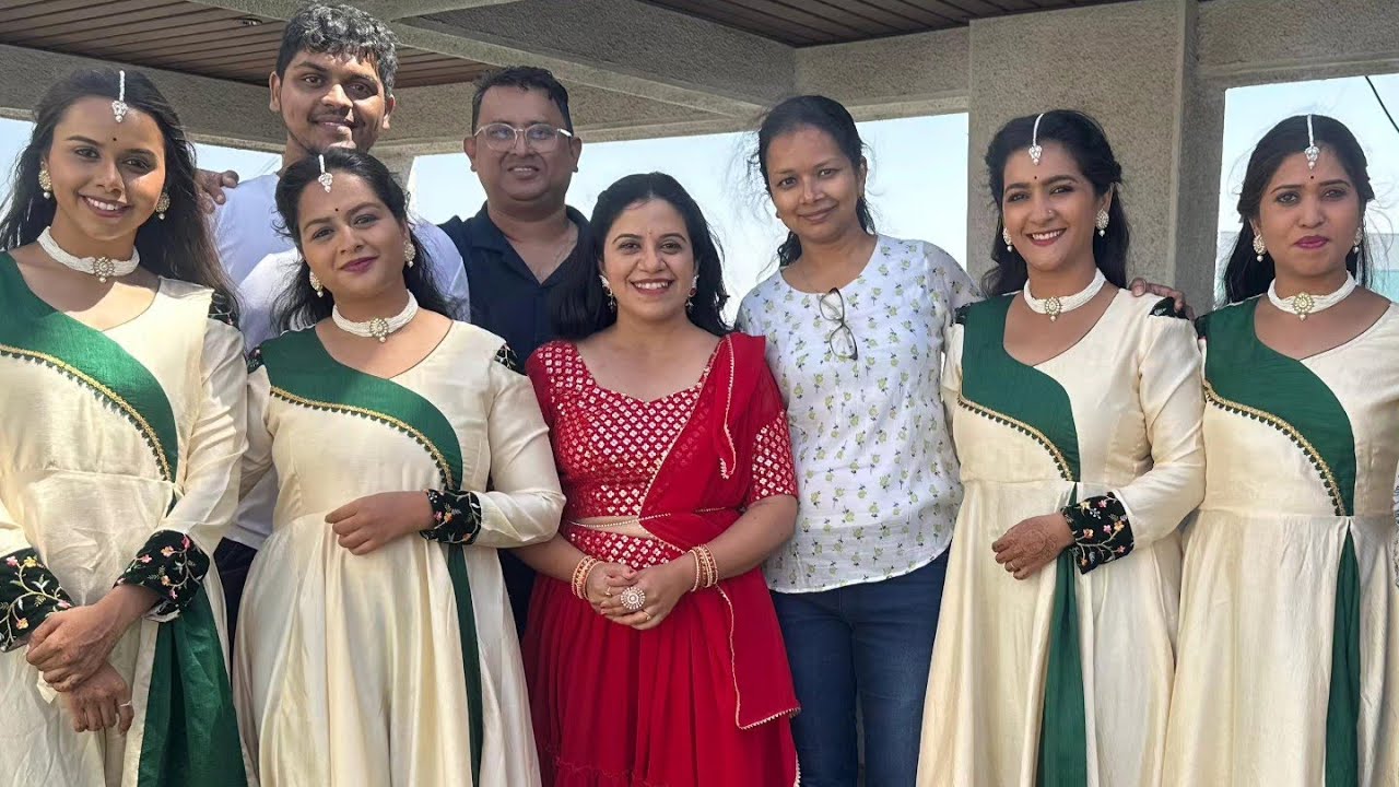 Radha Mohan..original song and video by @Vedavati Ketkar @LayomInstitute.ofArtsandMedia