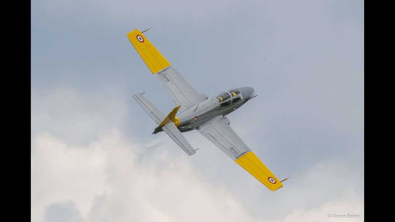 First Flight after renovation/ TS-11 Iskra SP-YYI / W1760 EPML Mielec 13.05.2023