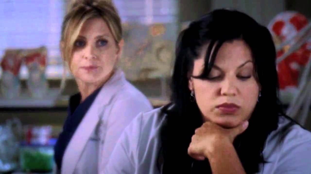 callie / arizona saison 7 episode 4 en francais