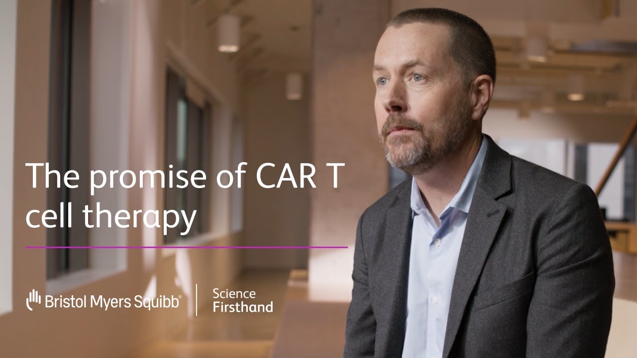 Science Firsthand: The promise of CAR T cell therapy