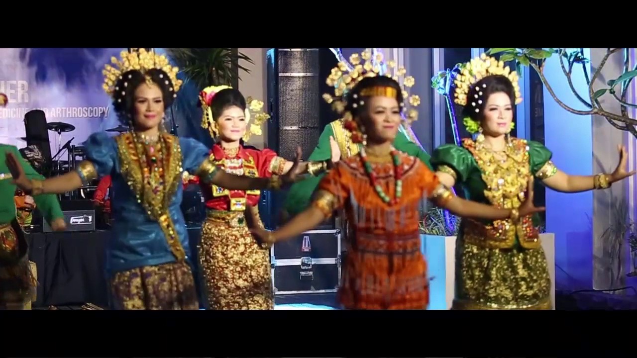 Tari 4 Etnis sulawesi selatan
