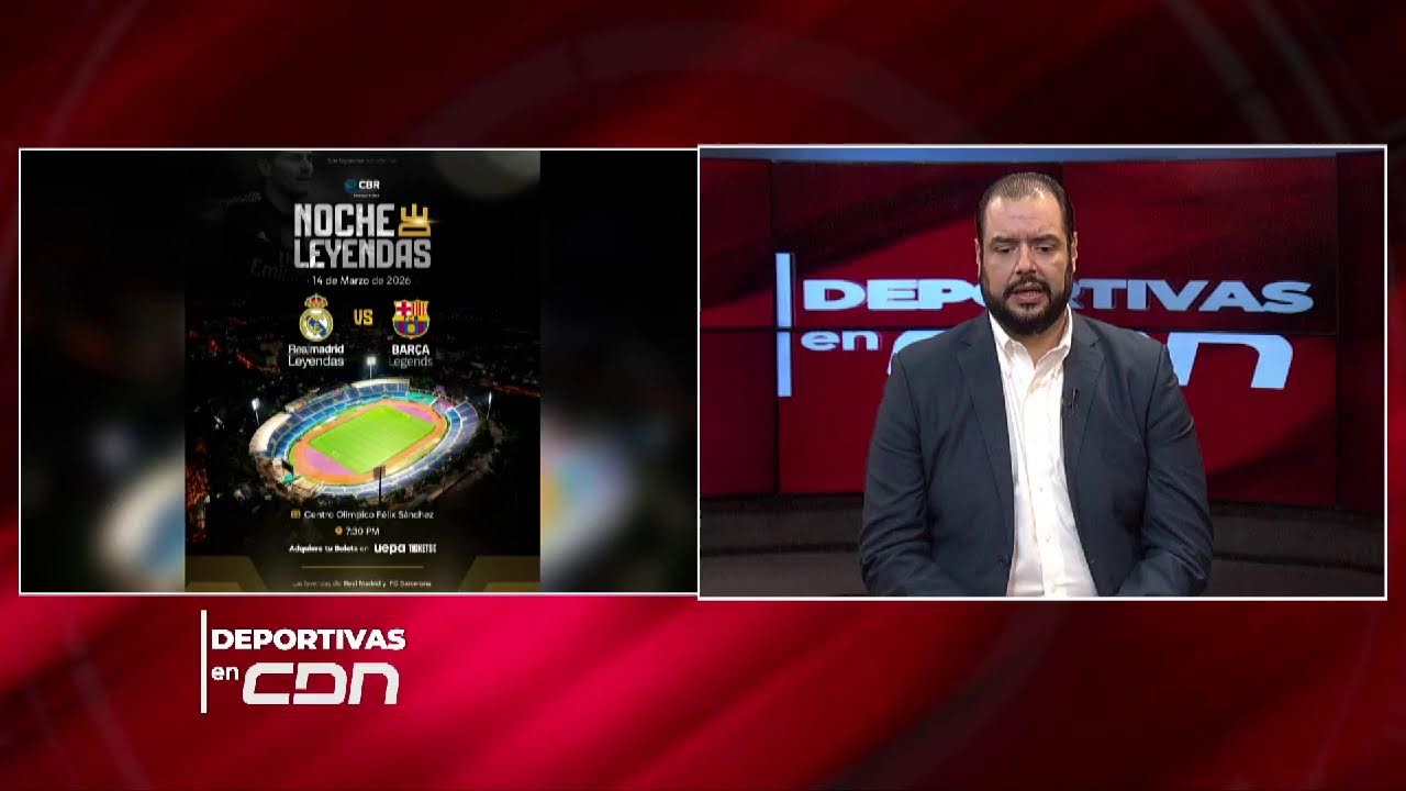 LAS DEPORTIVAS EN CDN