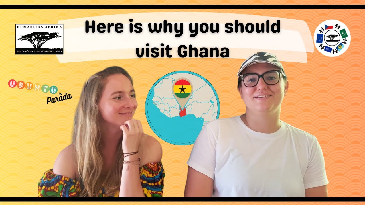 Here is why you should visit Ghana
