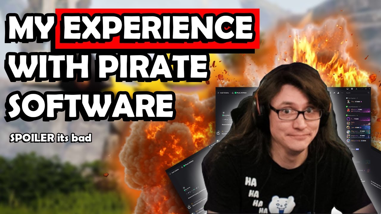 My experience with Pirate Software