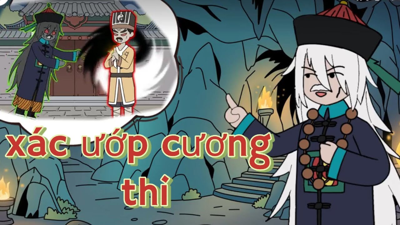 “Pháp Sư Đối Đầu Cương Thi Ngố – Cười Không Nhặt Được Mồm!”