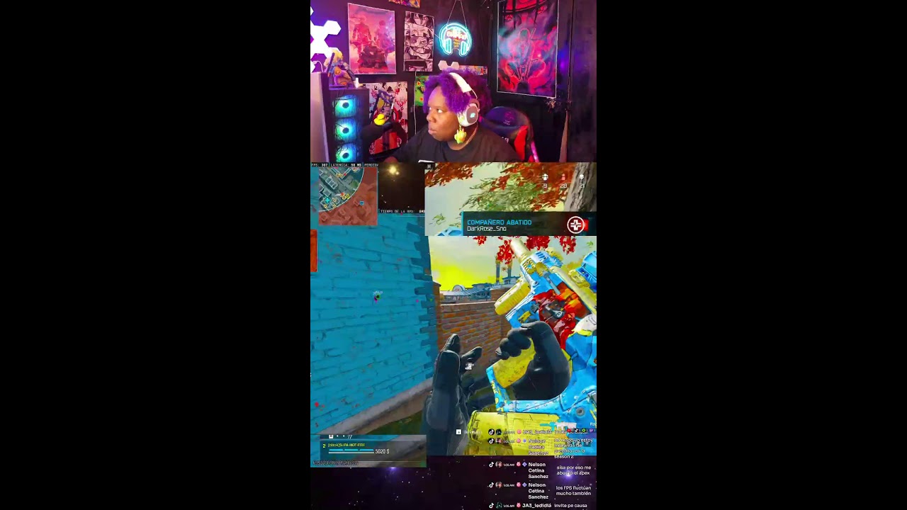 APEX O QUE PASA ESTA DE CHILL 😎😎