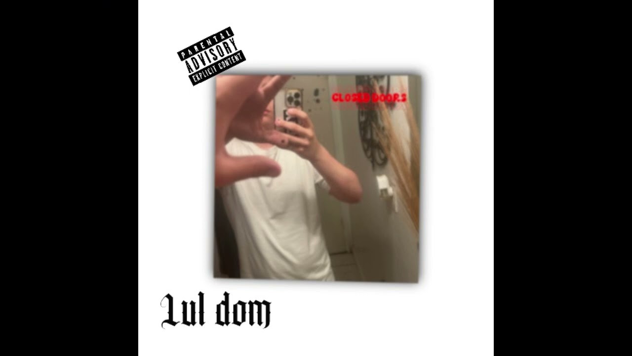 Closed doors - Lul dom (official music video) #trap #rap #traphiphop #trapproducer #trapnation)