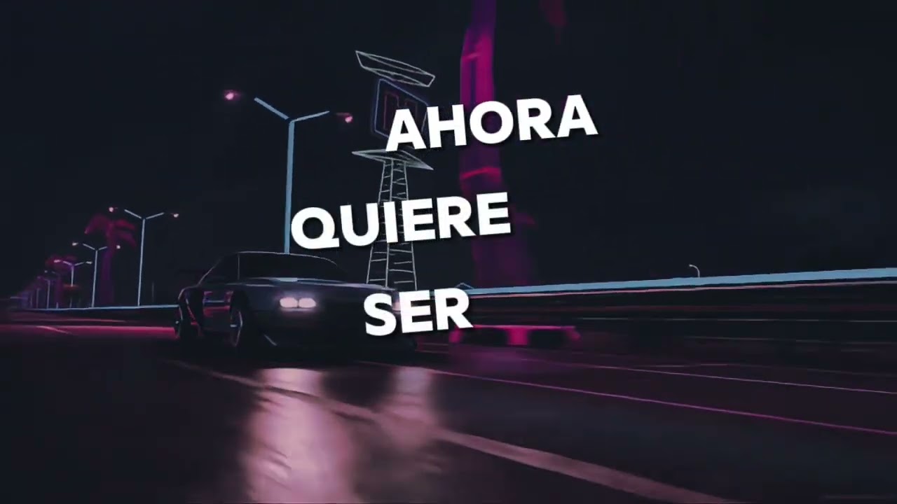 Anner - Desaparecer [Lyrics&bull;Letra] 