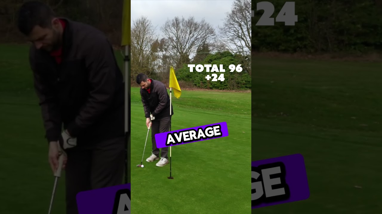 Can VR Golf improve your golf game? #vrgolf #golfplus