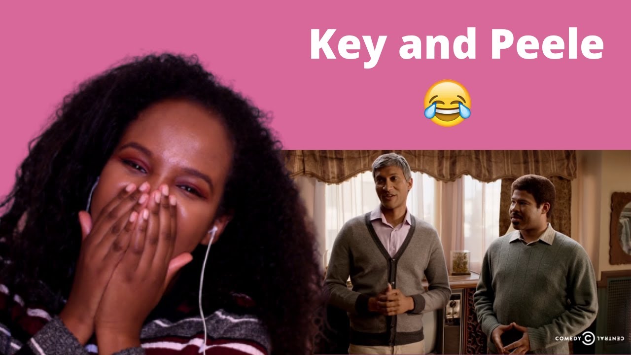 Key and Peele - Gay Wedding Advice - REACTION