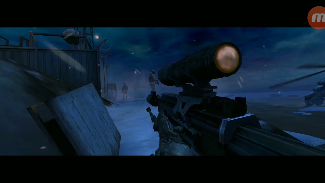 [OUTDATED] Cara Download Call Of Duty: Strike Team di Android