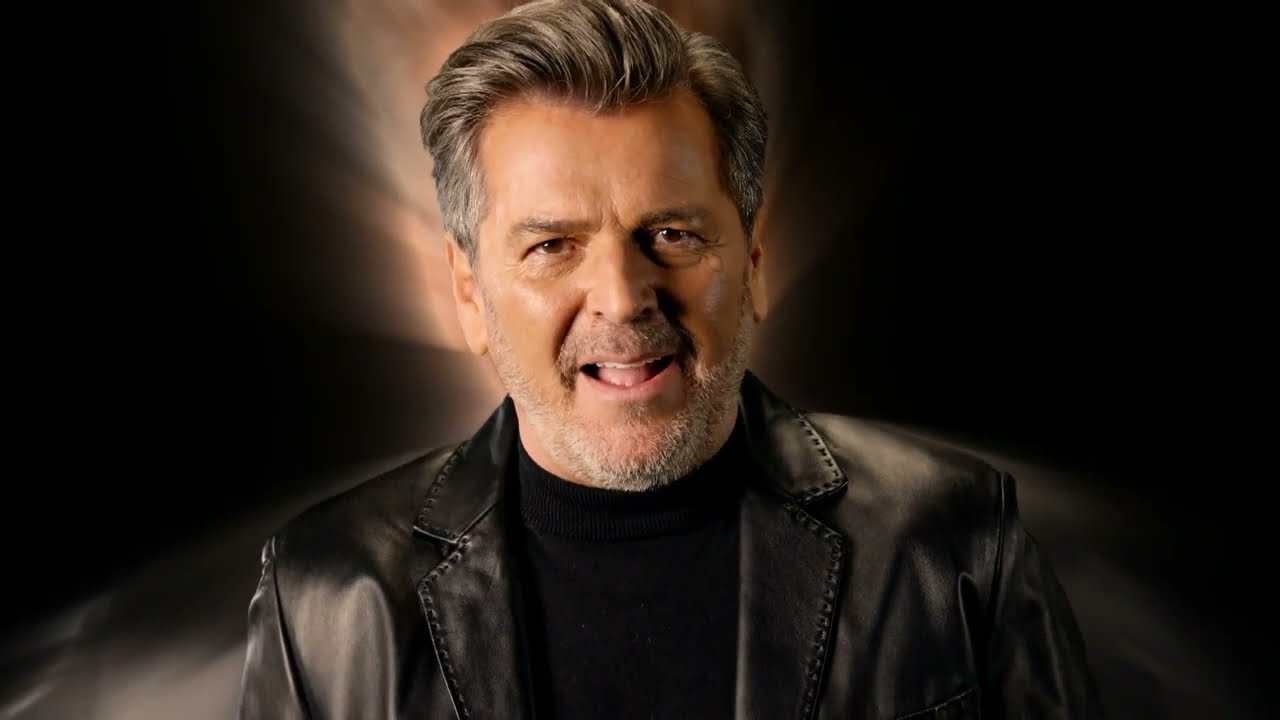 Thomas Anders in the afternoon's magazine 