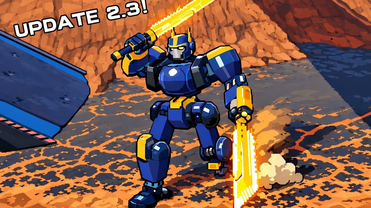 UPDATE 2.3!! DLC, RC BLOCKS, AND MORE! [Trailmakers]