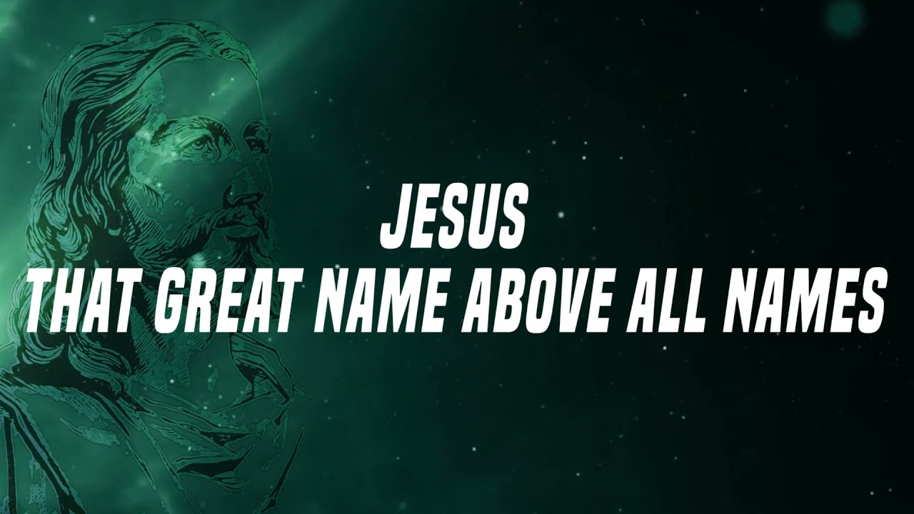 Name Of Jesus (Lyric Video) - TOGC