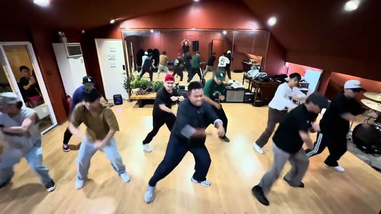 Im done Rehearsal