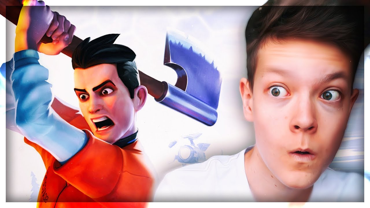 100% SKILL, 100% GAMEPLAY, 100% CLICKBAIT | Darwin Project