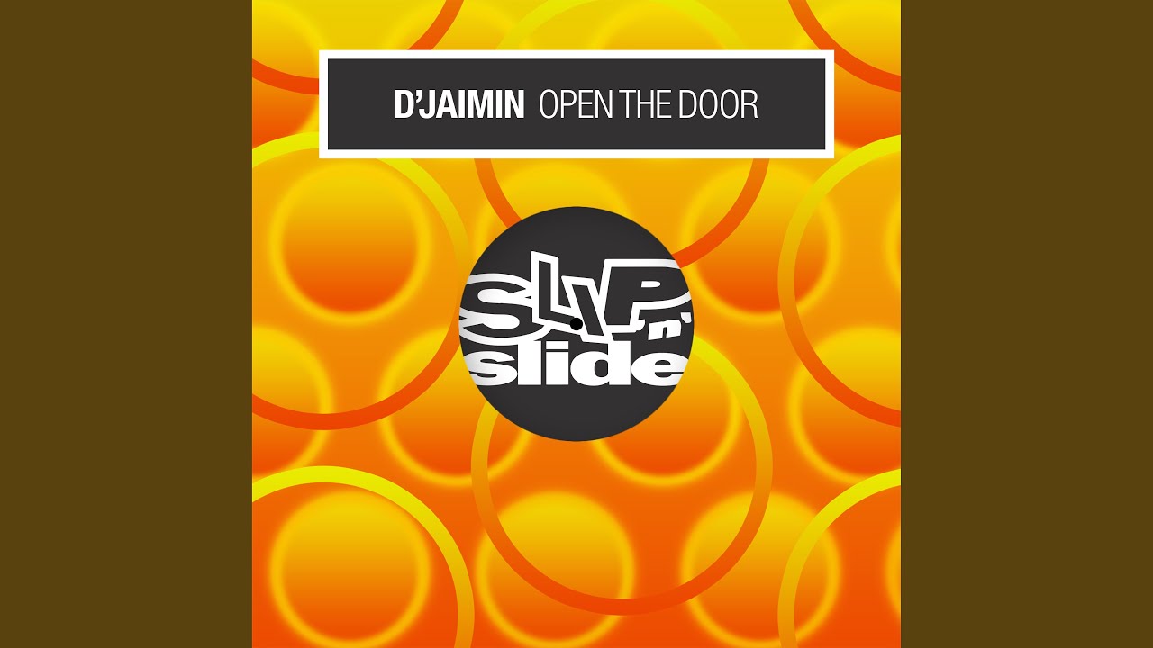 Open The Door (N-Joy's Tony's Guest List Mix)