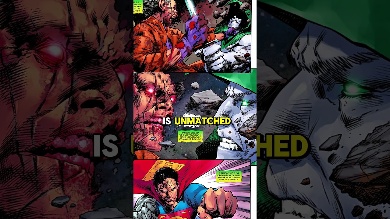 The Zombie Gods of DC🧟&zwj;♂️