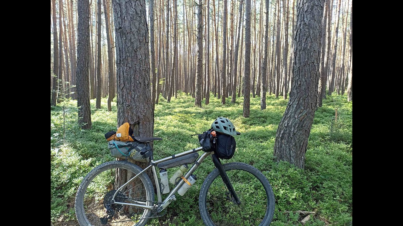 Bikepacking Trans Germany