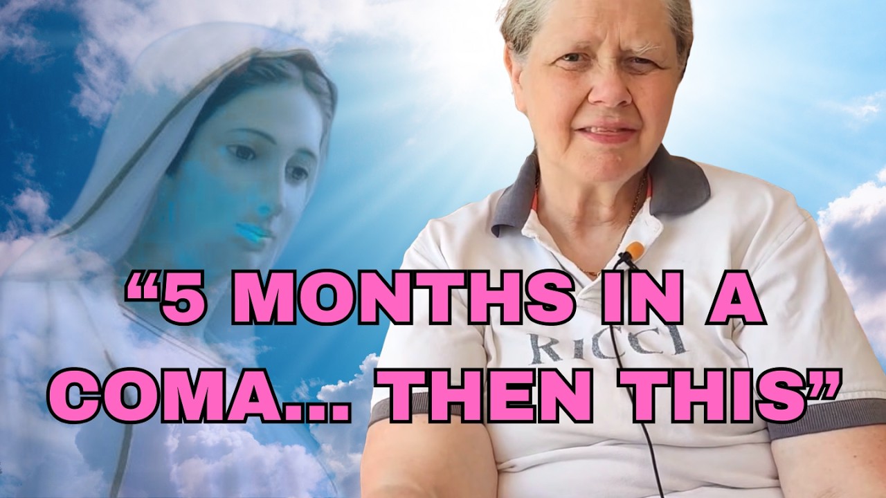 He Woke Up After 5 Months in a Coma — A MIRACLE Through Our Lady’s Intercession