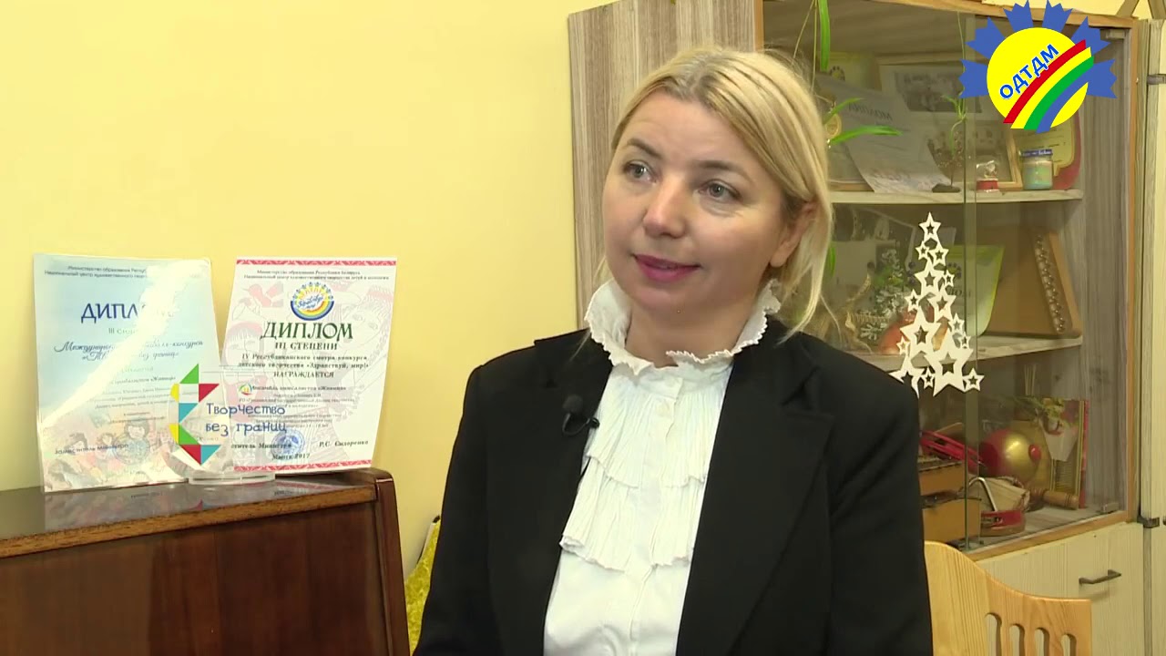 Обучение игре на цимбалах, педагог Елена Ивановна Юхневич