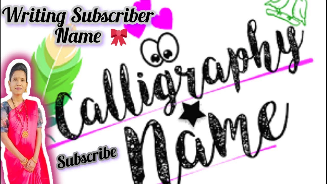 Live Name Writing ✍️ Comment Your Name🩷 Live Calligraphy Name Writing for you ✨💫🩷