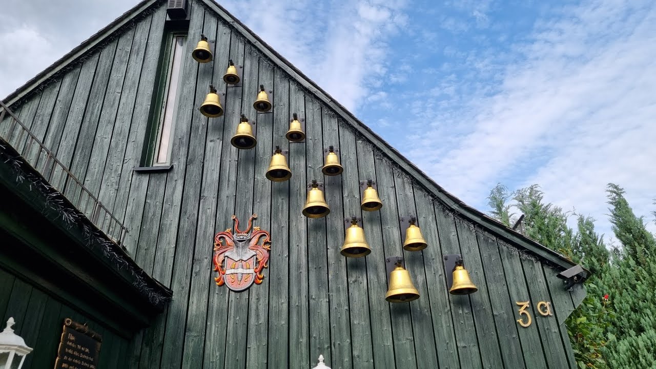 Juwelier Weißbach in Thalheim (ERZ) Glockenspiel