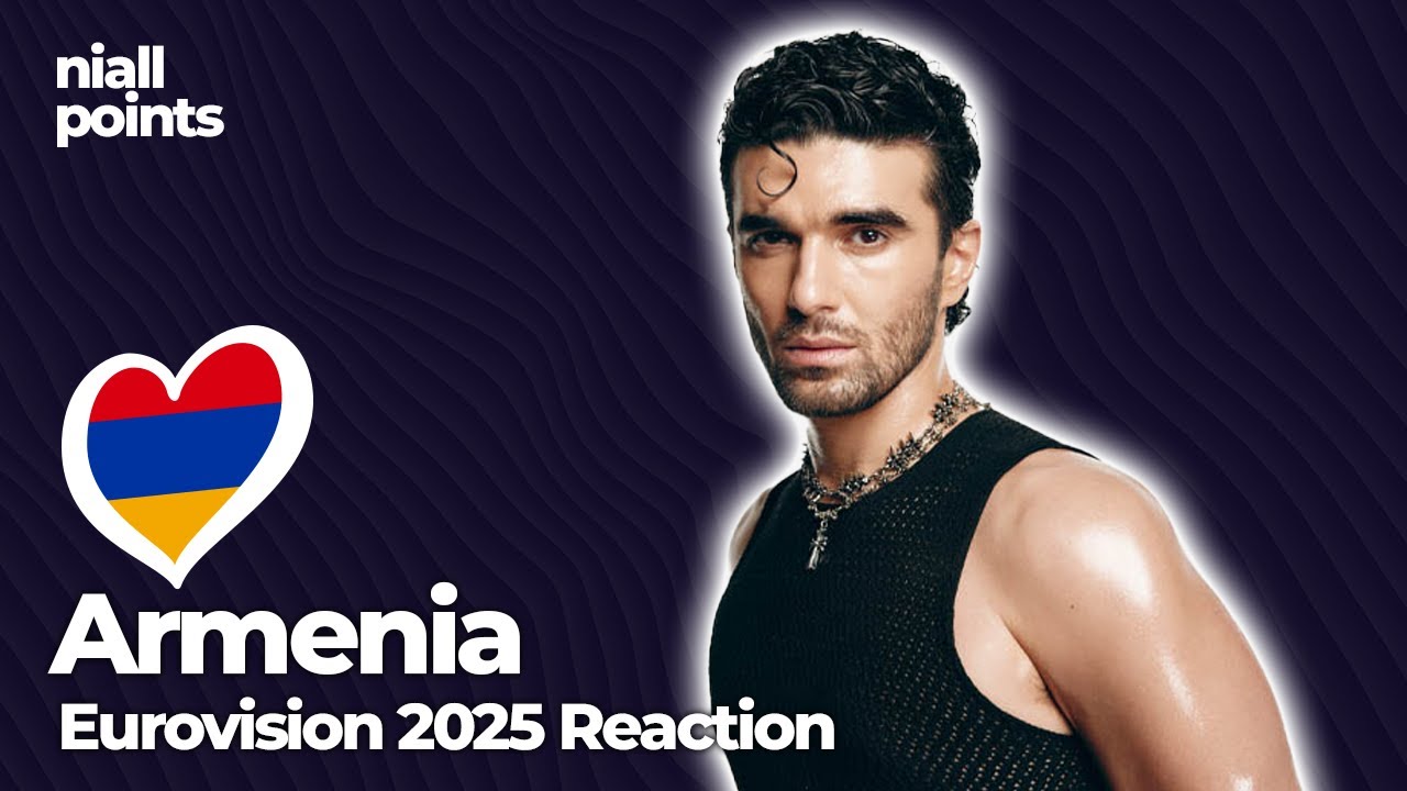 PARG - Survivor (🇦🇲 Armenia Eurovision 2025) reaction