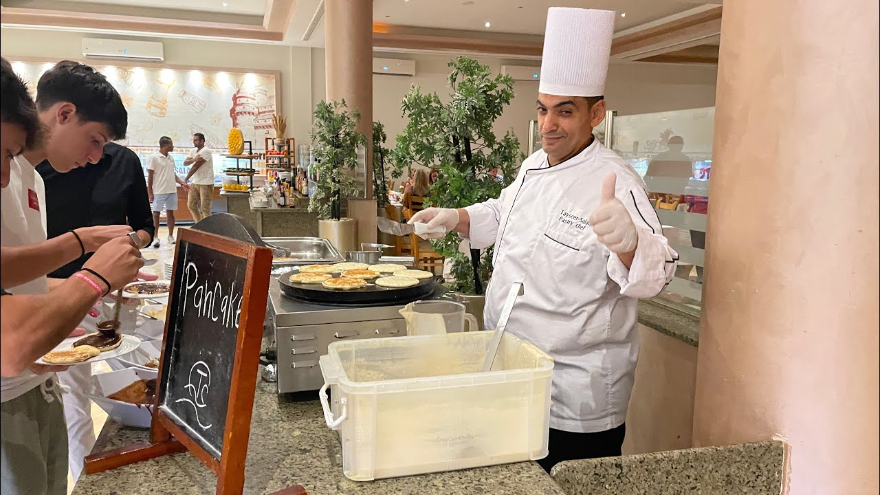 Three Corners Sea Beach Resort - Restaurant
