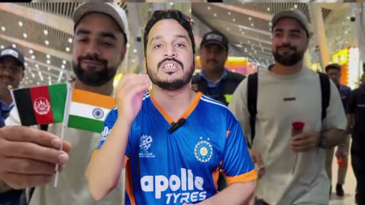 Afghanistan Cricketer Rashid Khan IPL 2026 | Pakistan Vs Afghanistan Tri Series Baycot 